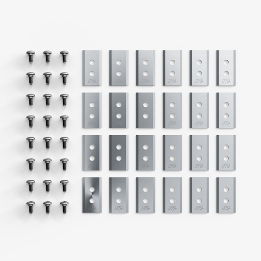 Endurance Replacement Blades