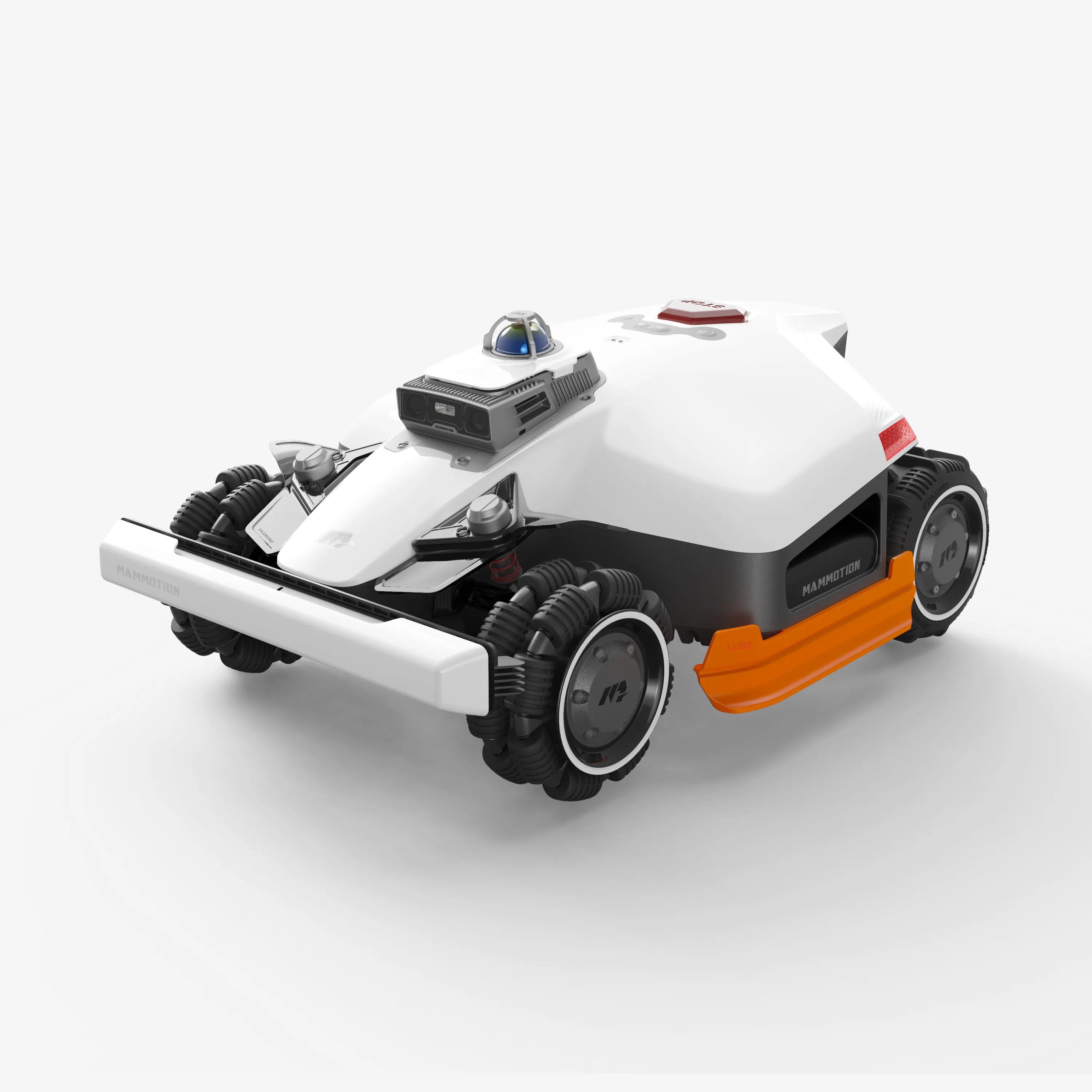 MAMMOTION LUBA 3 AWD