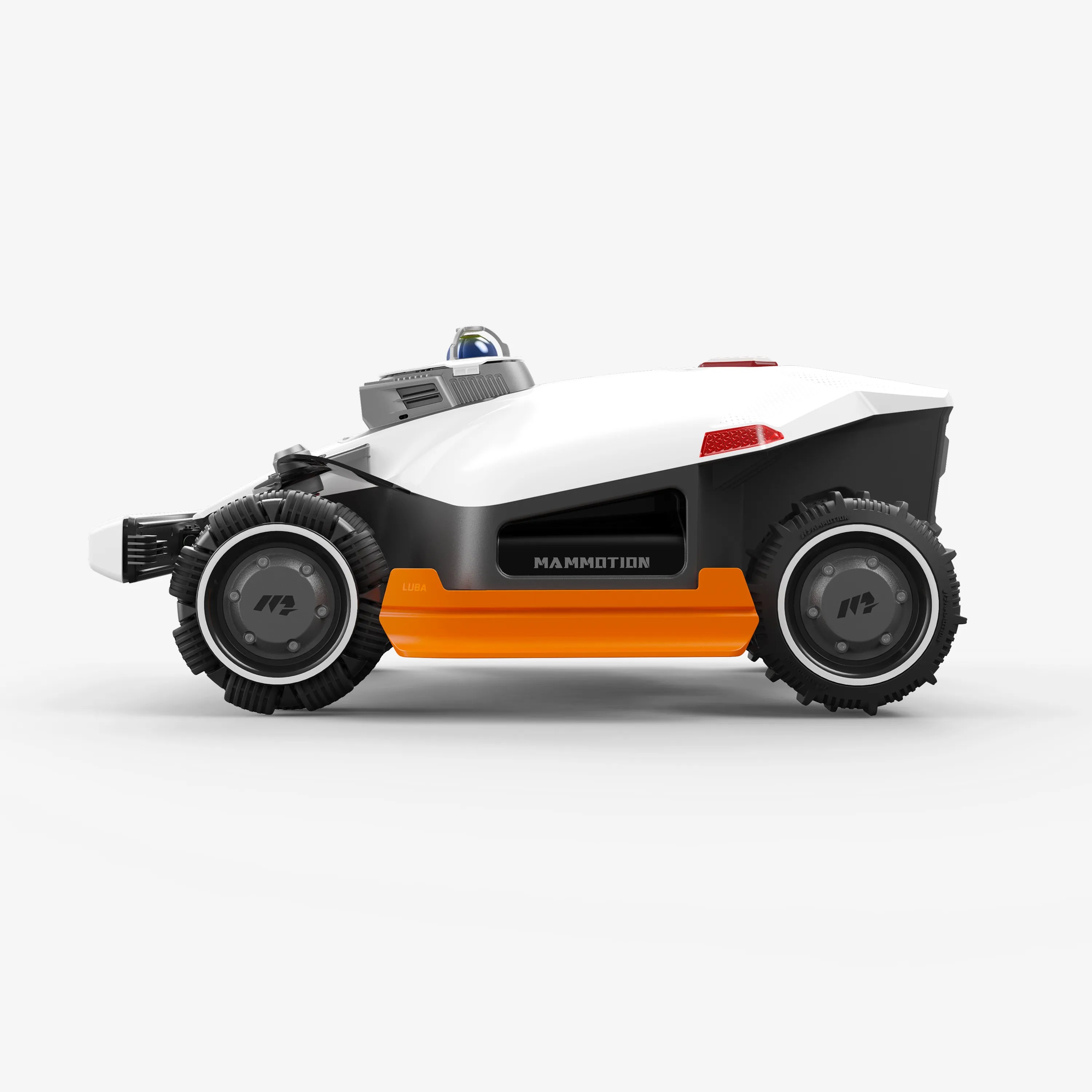 MAMMOTION LUBA 3 AWD