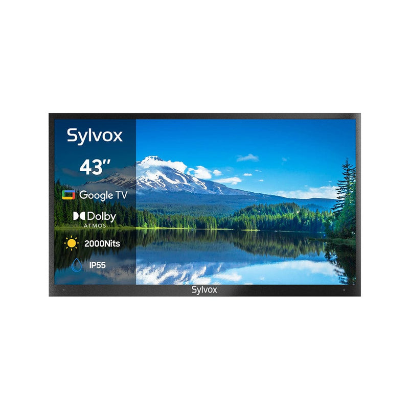 Sylvox Pool Pro 43"