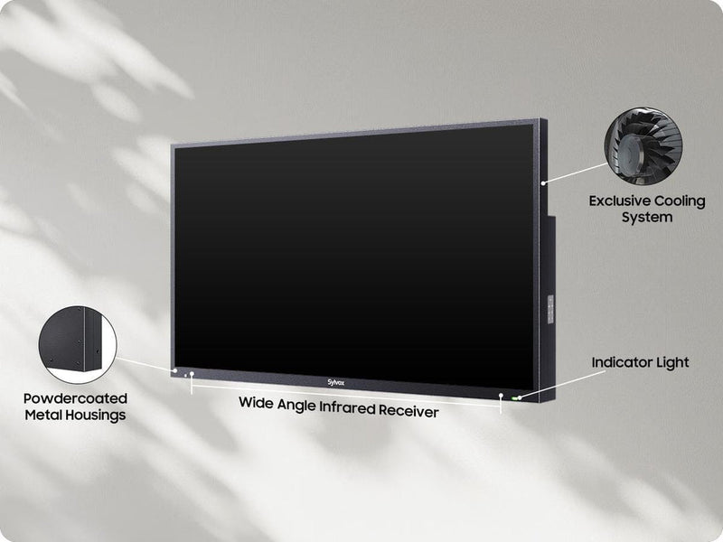 Hanterar alla väderförhållanden