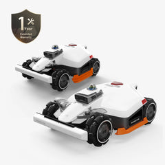 MAMMOTION 1-Year Extended Warranty for LUBA 3 AWD 1500/1500H