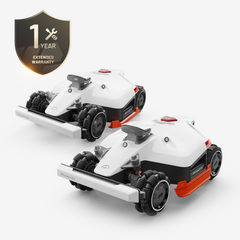 MAMMOTION 1-Year Extended Warranty for LUBA 2 AWD 10000X/10000HX