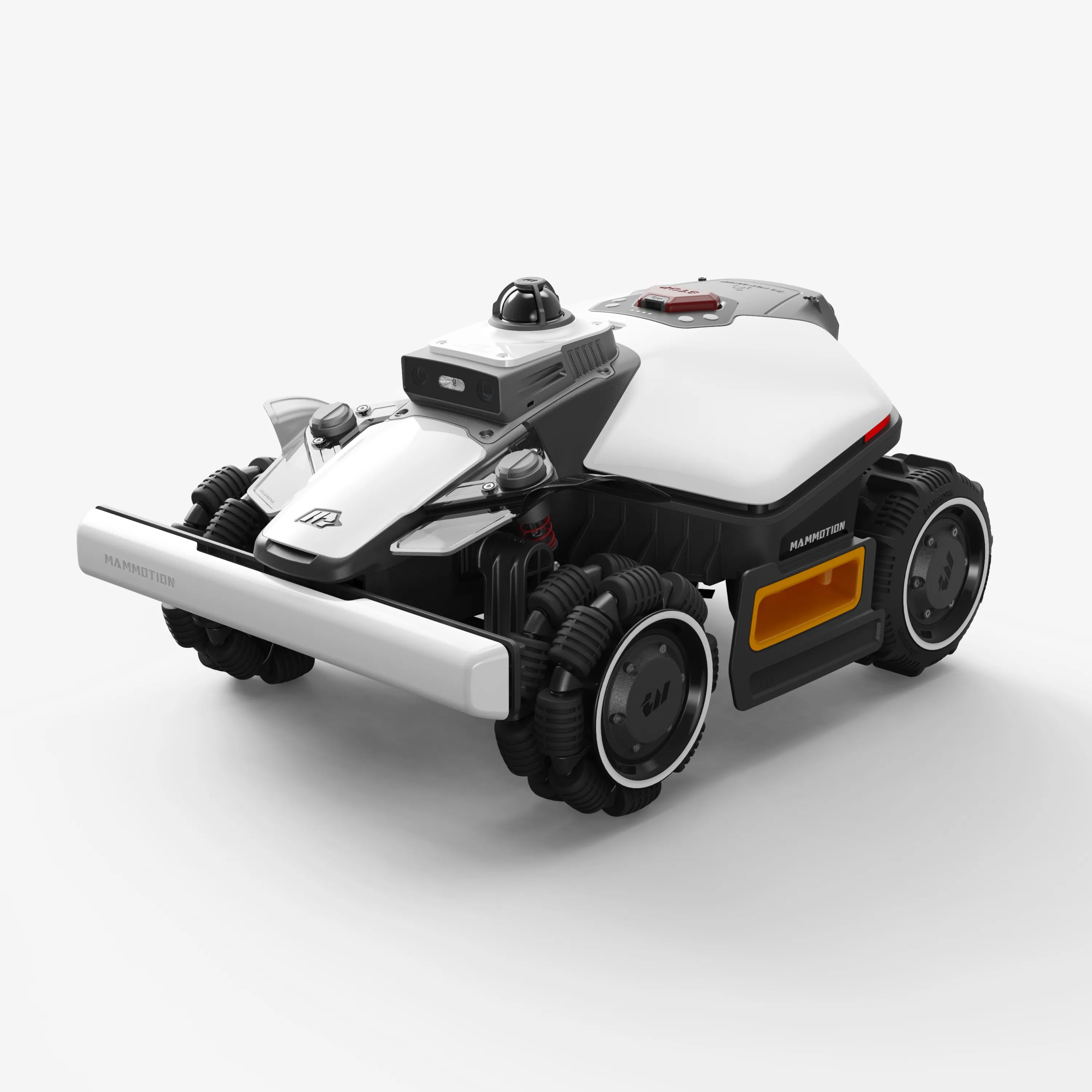 MAMMOTION LUBA mini 2 AWD
