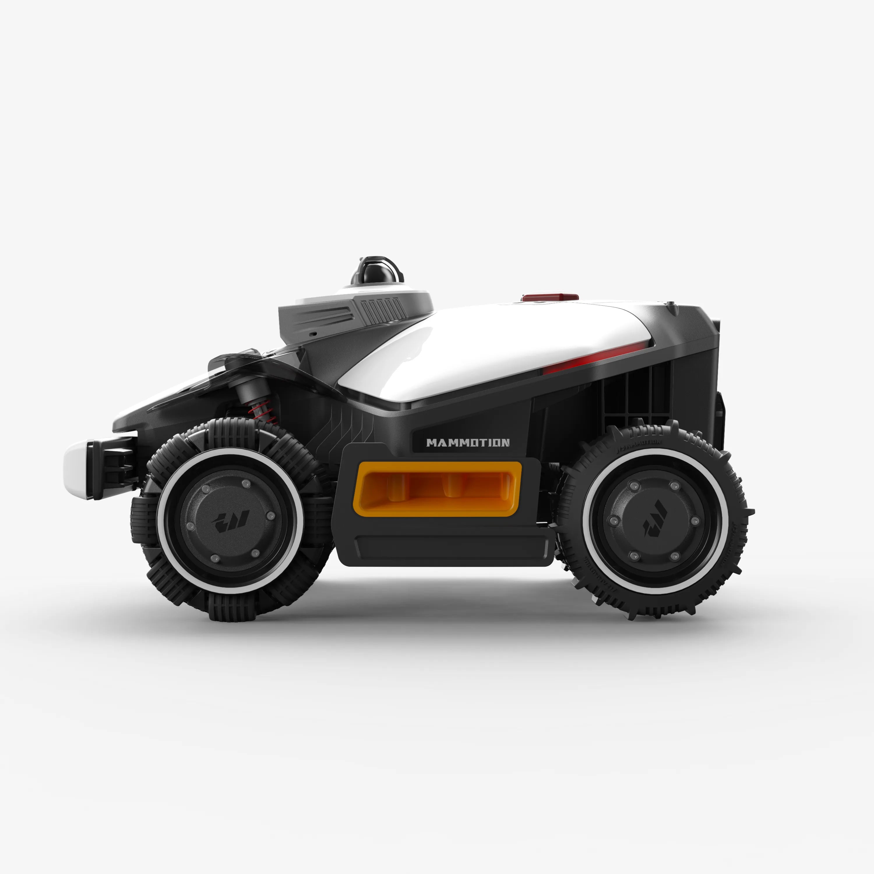 MAMMOTION LUBA mini 2 AWD