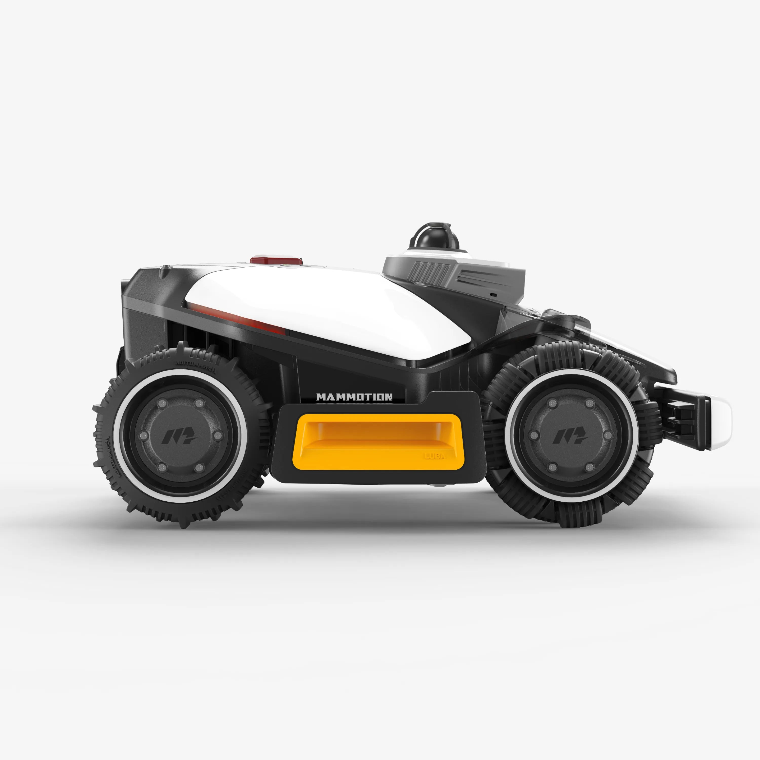 MAMMOTION LUBA mini 2 AWD