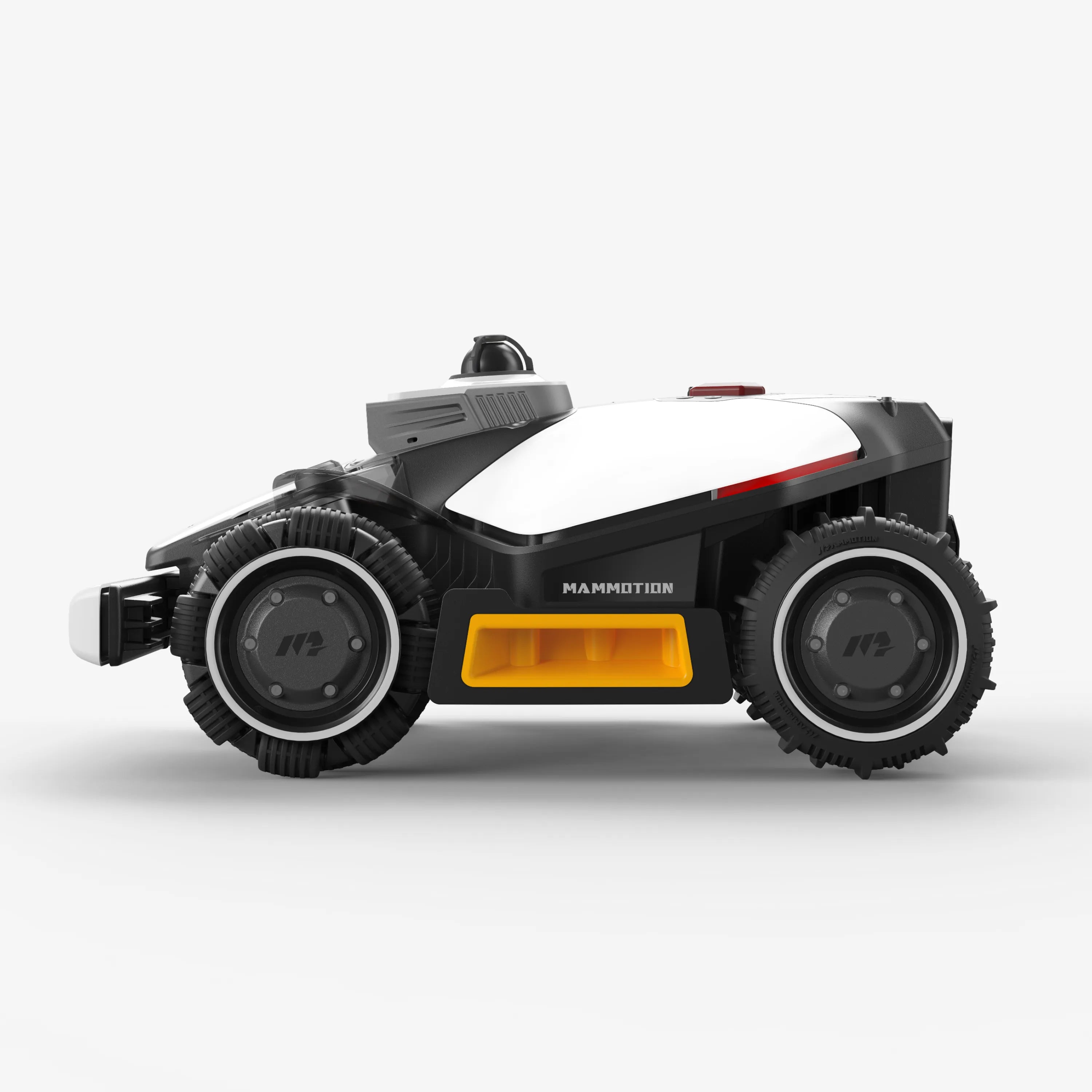 MAMMOTION LUBA mini 2 AWD