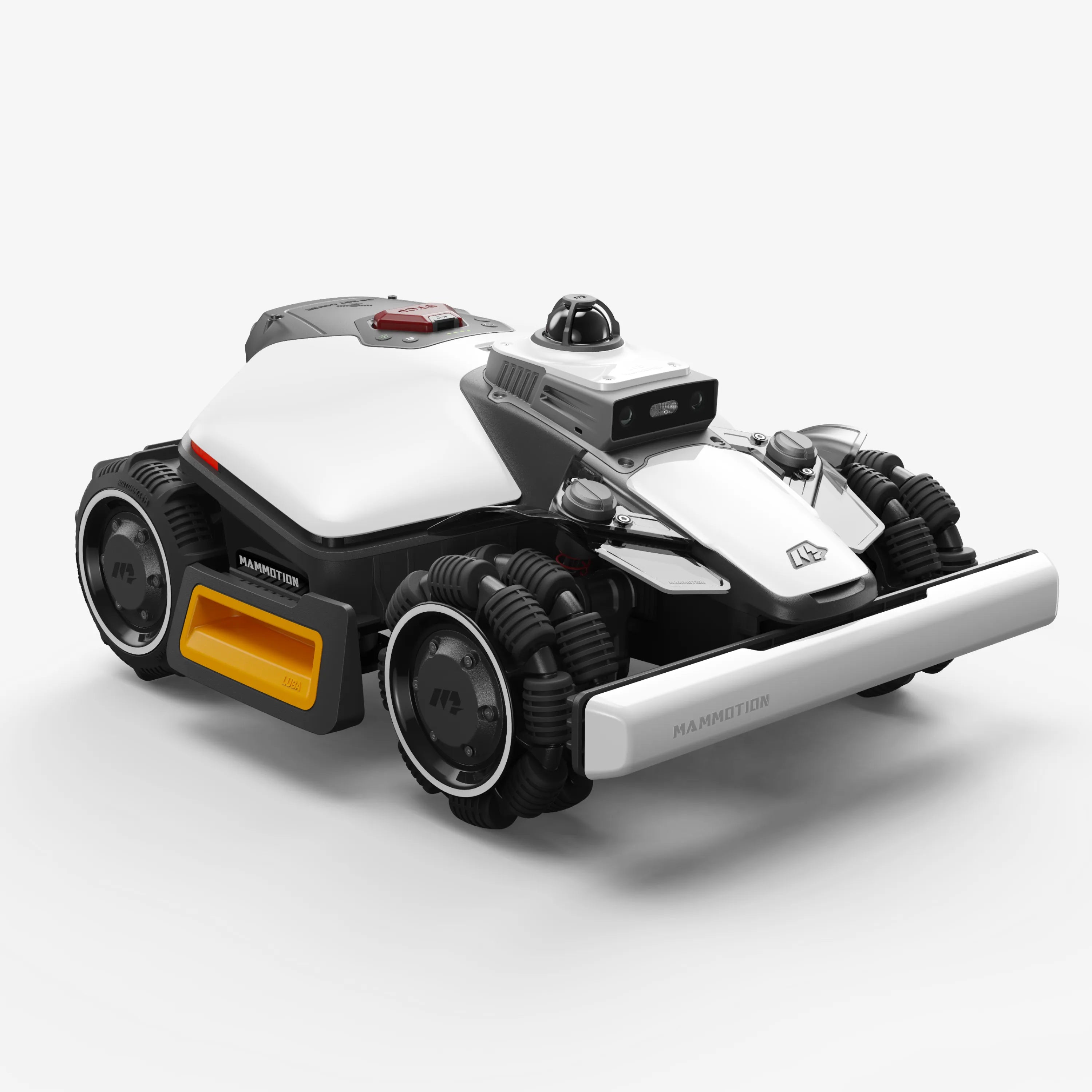 MAMMOTION LUBA mini 2 AWD