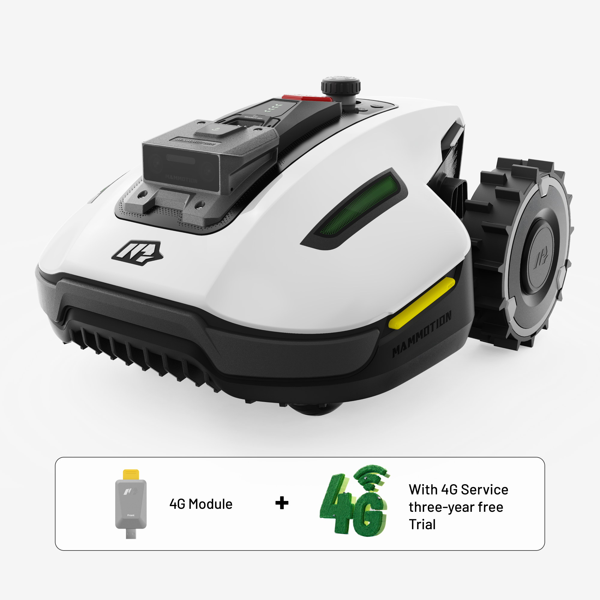 MAMMOTION YUKA mini (H Version)