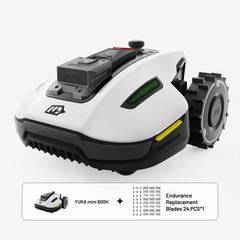 MAMMOTION YUKA mini (H Version)